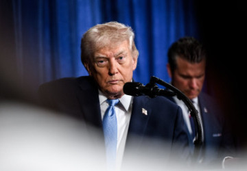 Trump's Venezuela Gambit Is A Message for Vladimir&nbsp;Putin